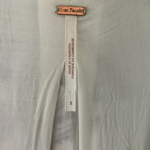 Free people dress. Size 8 - Picture 3 of 5